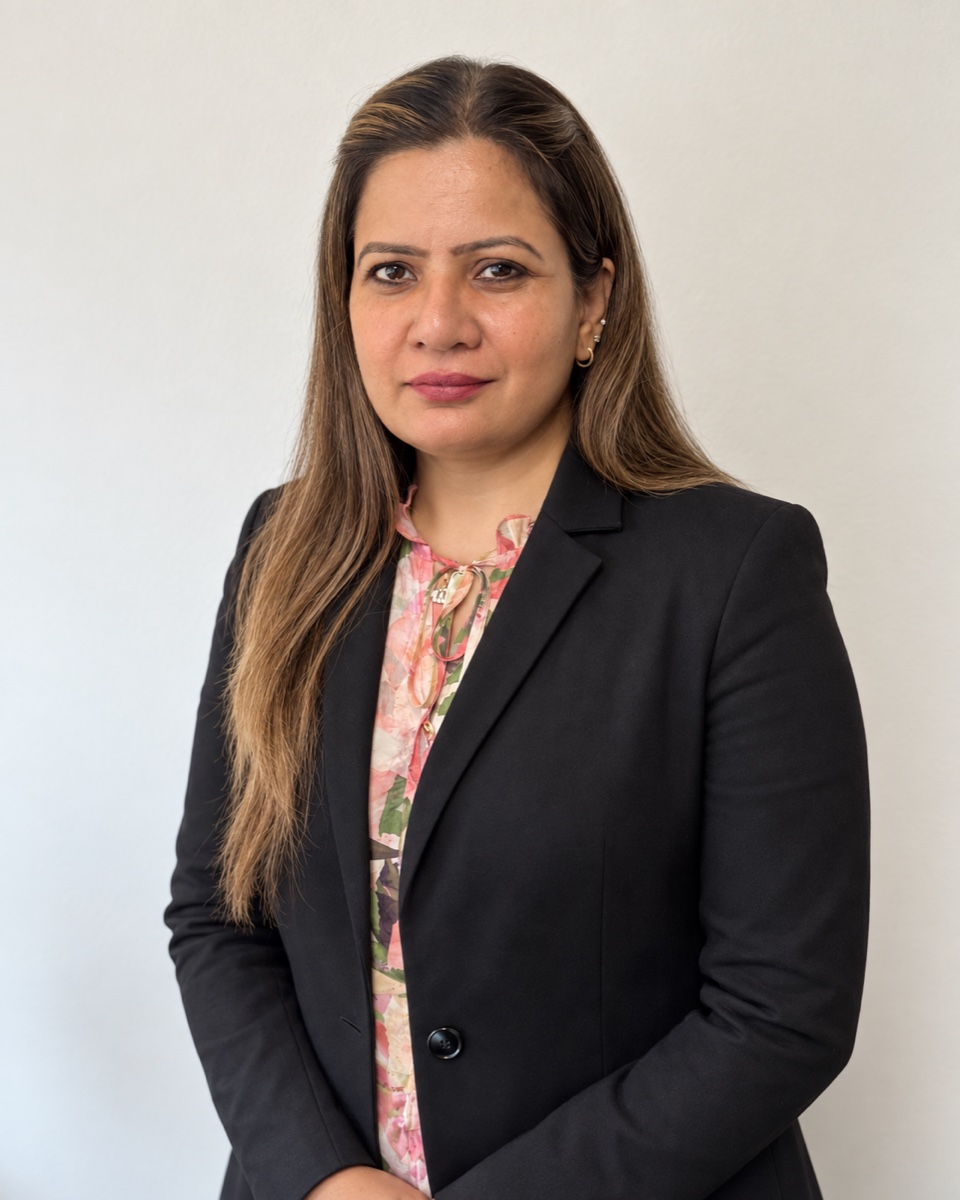Sadia Bhatti, Principal Solicitor at immigrationely